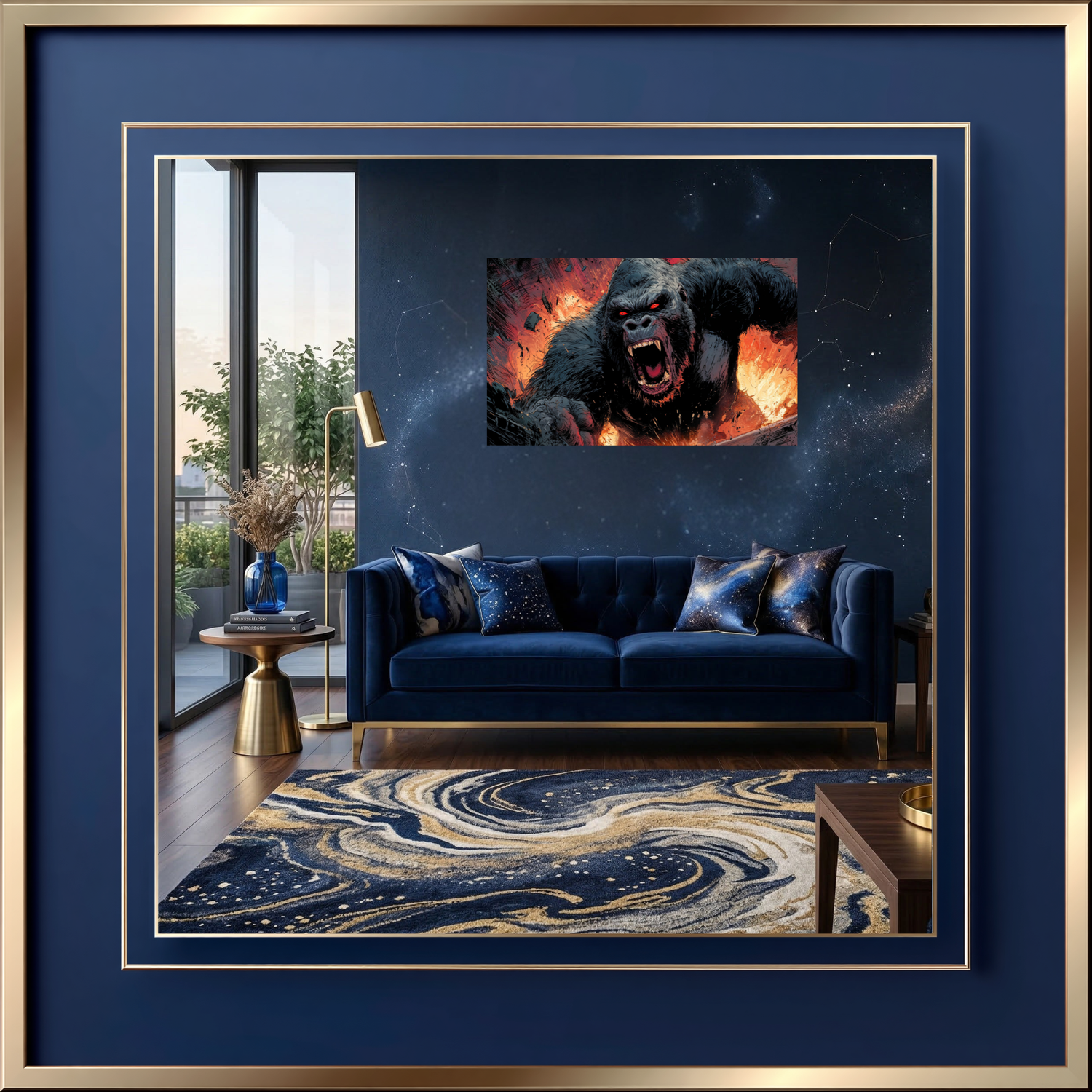 Fine Art Canvases