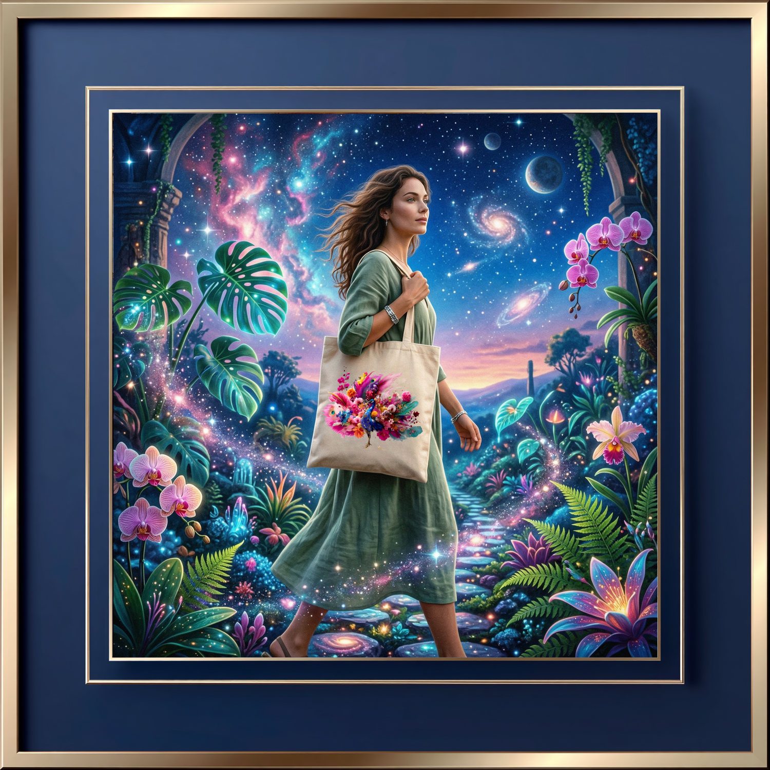 Euphoric Tote Collection