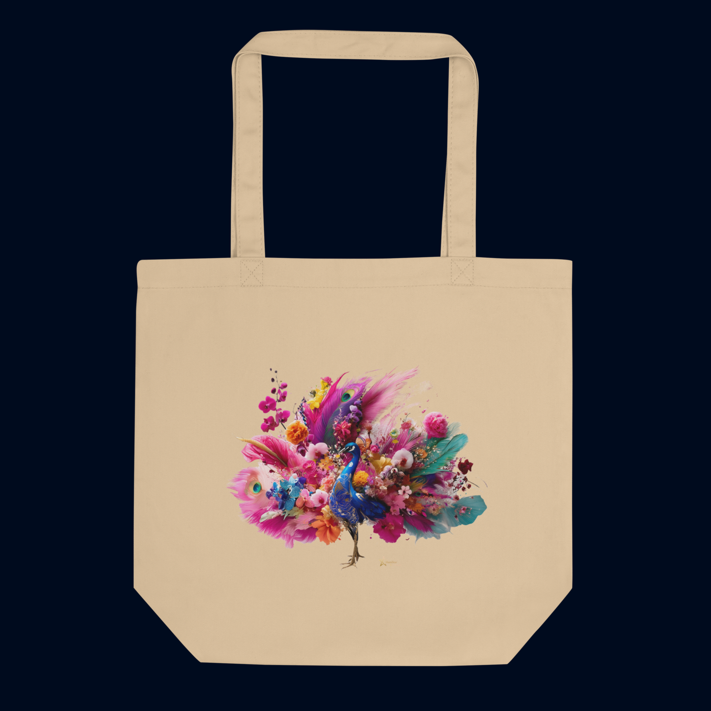 Euphoric Nature | Borsa in Cotone Organico